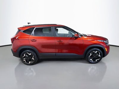 2025 Kia Seltos S