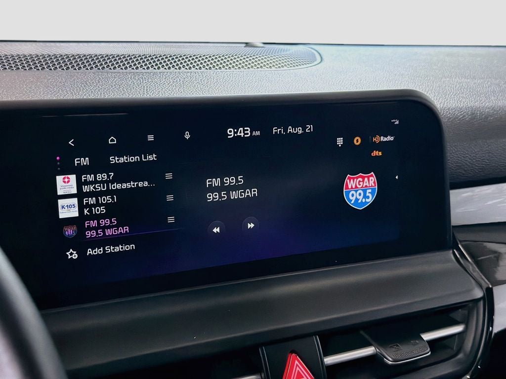 2025 Kia Seltos S