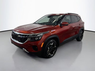 2025 Kia Seltos S