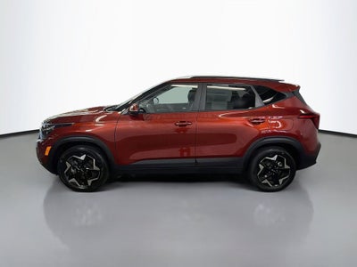2025 Kia Seltos S