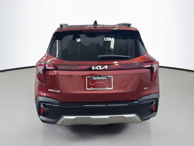 2025 Kia Seltos S