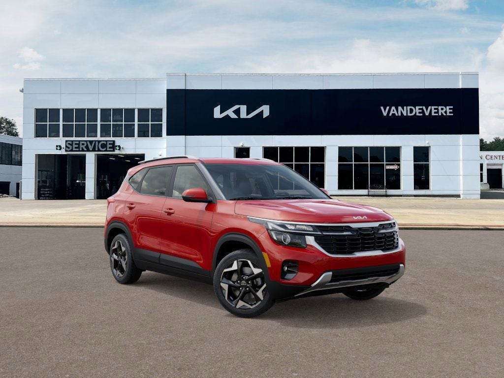 2026 Kia Seltos S