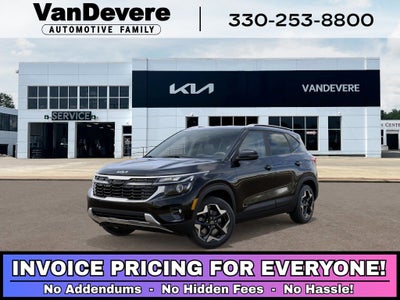2026 Kia Seltos S