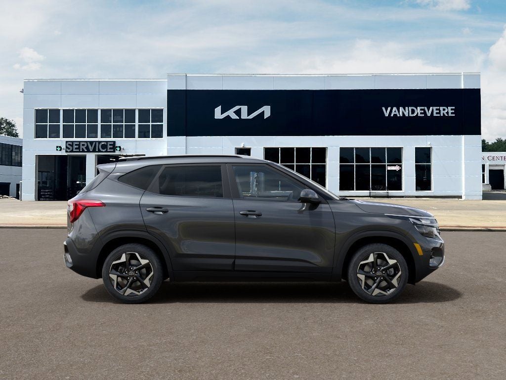 2026 Kia Seltos S