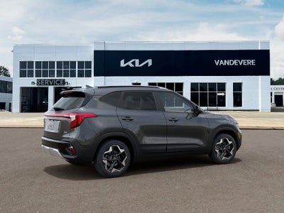 2026 Kia Seltos S