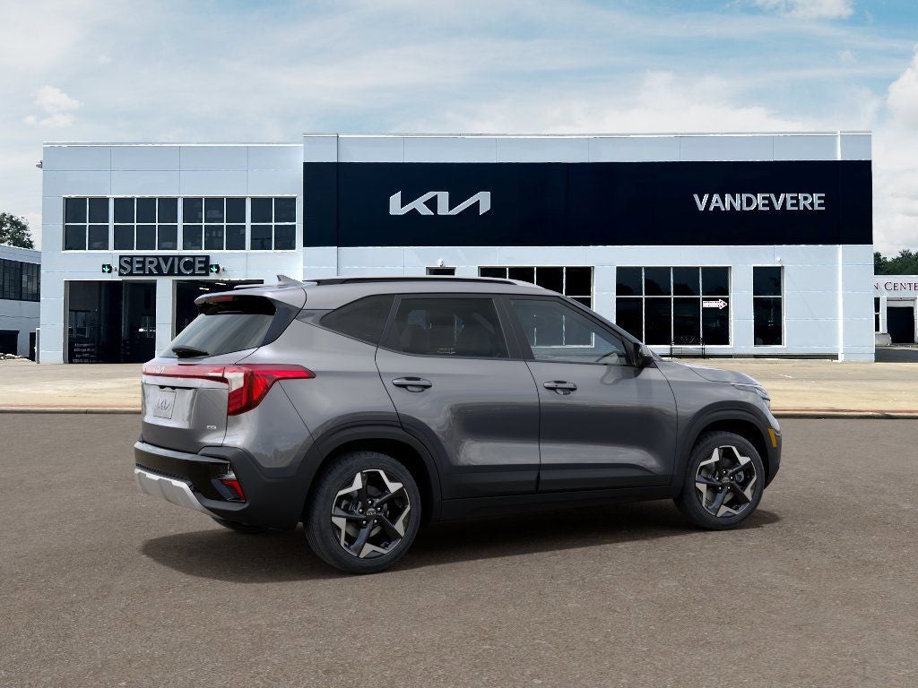 2026 Kia Seltos S