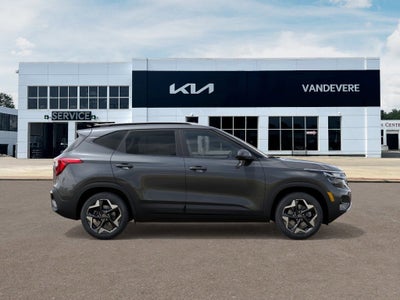2026 Kia Seltos S