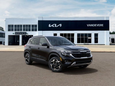 2026 Kia Seltos S