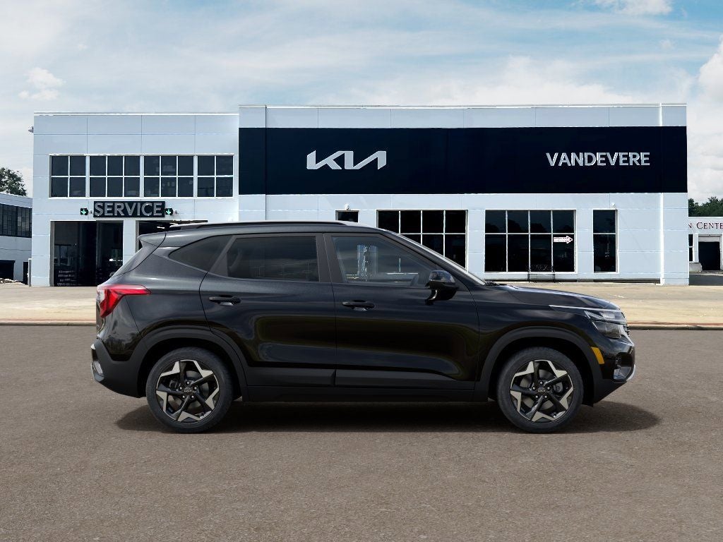 2026 Kia Seltos S