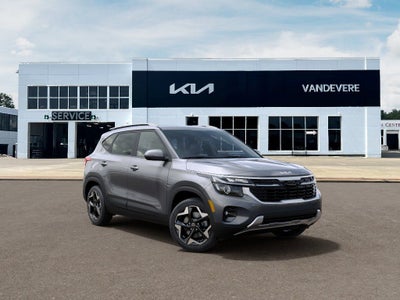 2026 Kia Seltos S