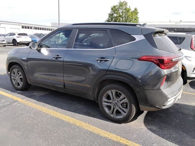 2023 Kia Seltos S