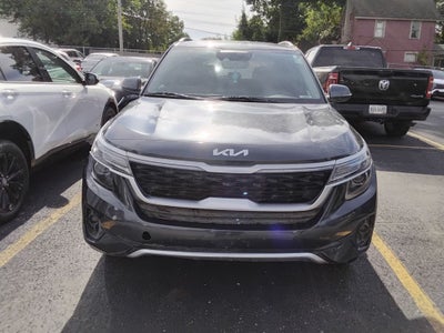 2023 Kia Seltos S