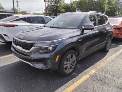 2023 Kia Seltos S