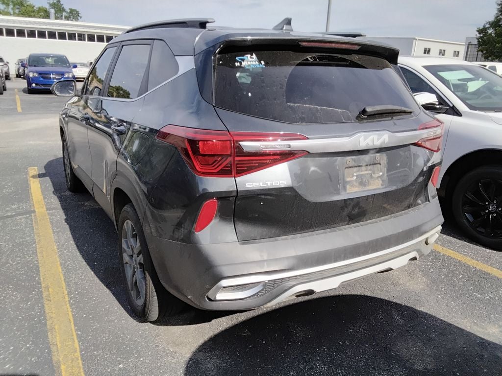 2023 Kia Seltos S