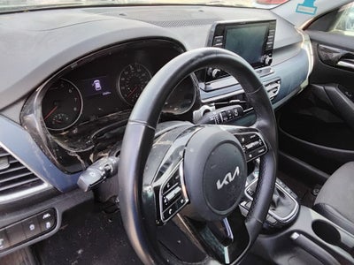 2023 Kia Seltos S