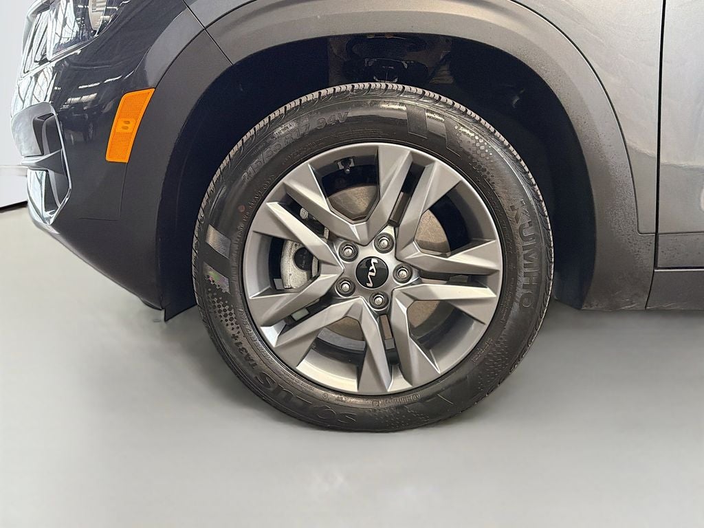 2023 Kia Seltos S