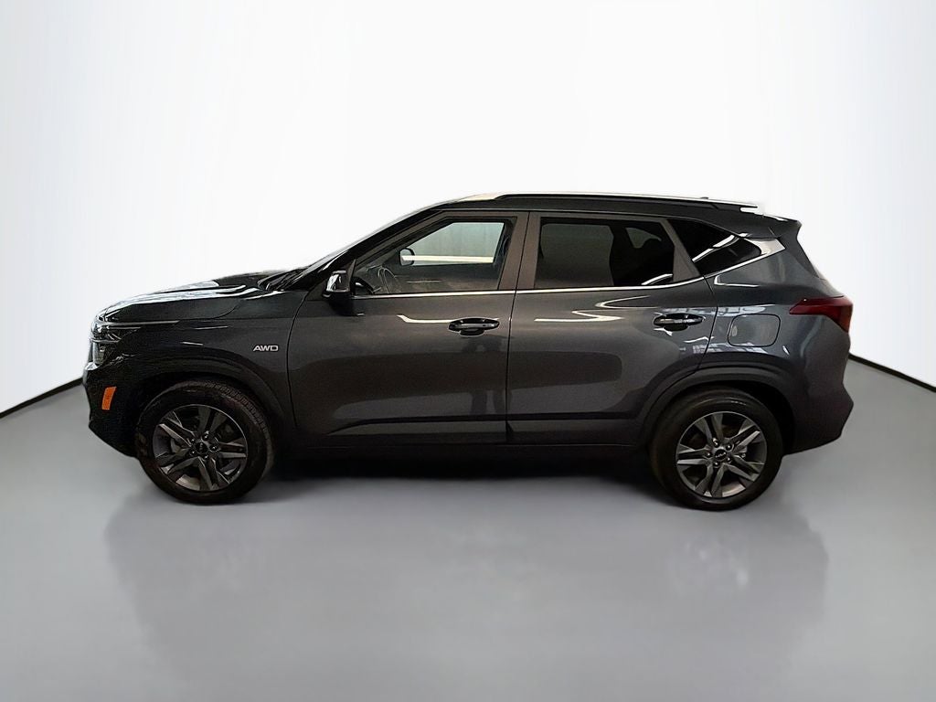2023 Kia Seltos S