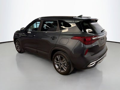 2023 Kia Seltos S