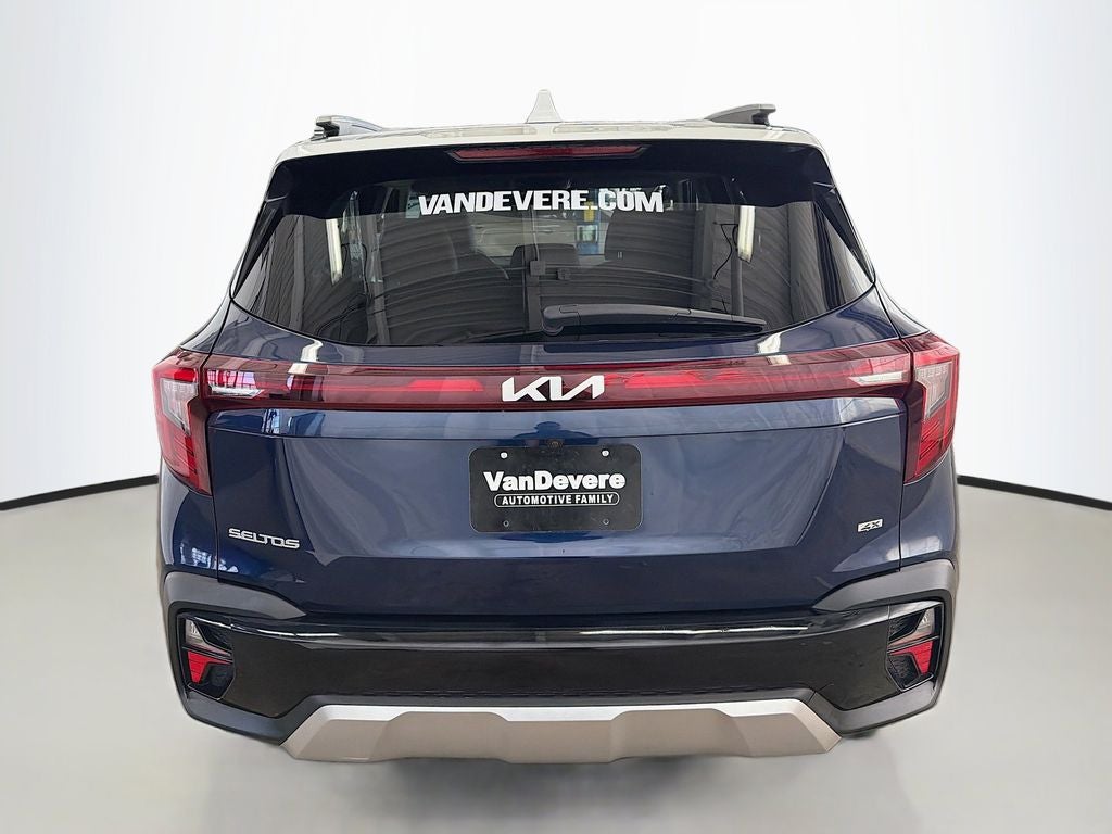 2024 Kia Seltos S
