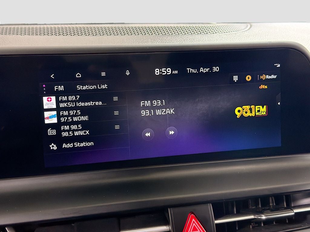 2024 Kia Seltos S