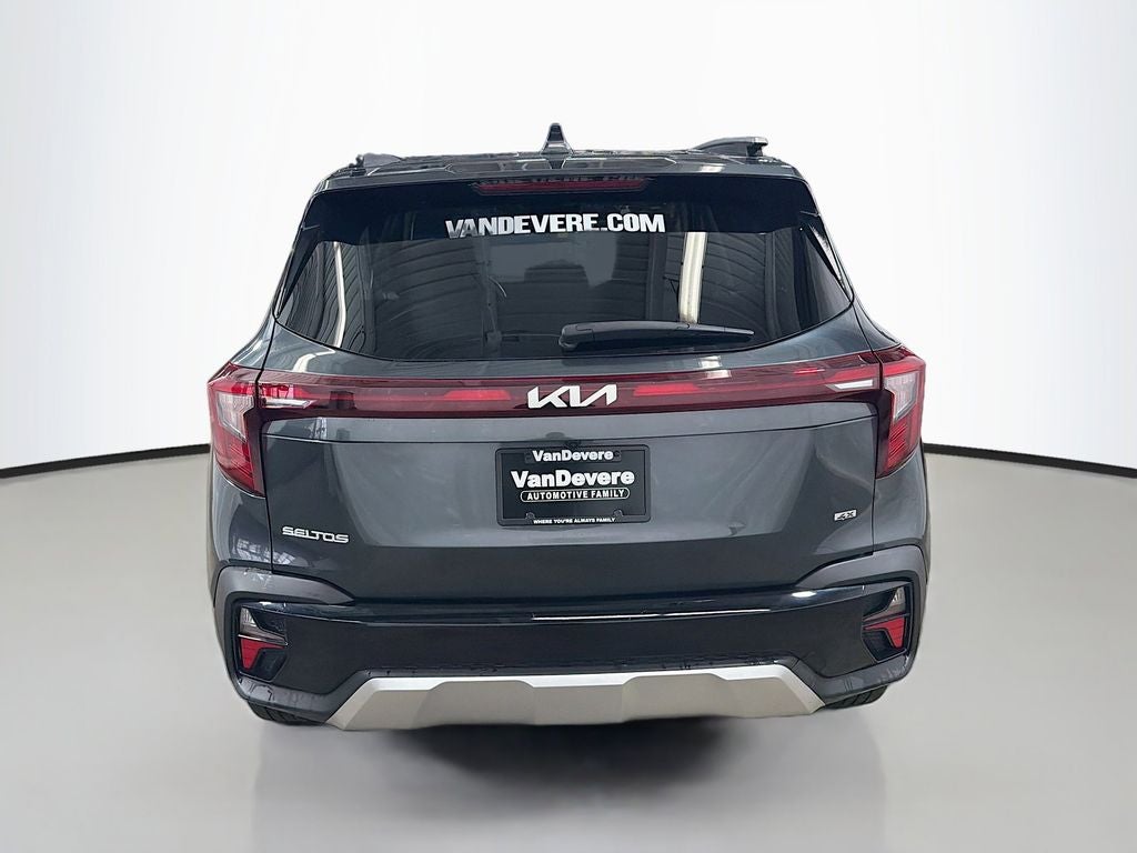 2024 Kia Seltos S