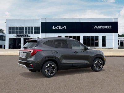 2026 Kia Seltos S