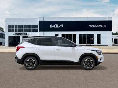2026 Kia Seltos S