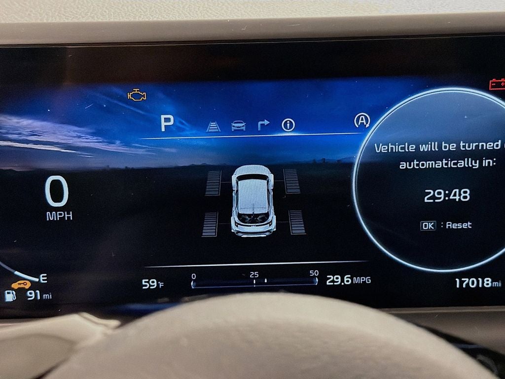 2024 Kia Seltos S