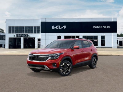 2026 Kia Seltos S