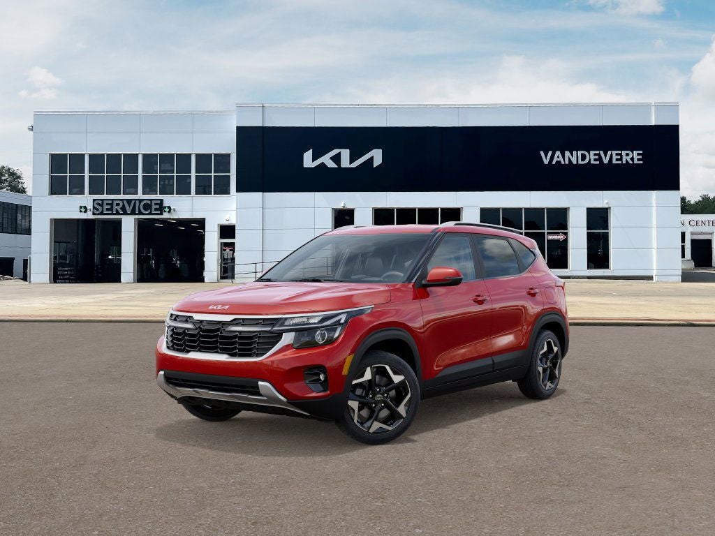 2026 Kia Seltos S