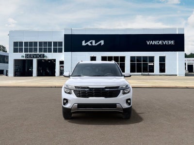 2026 Kia Seltos S
