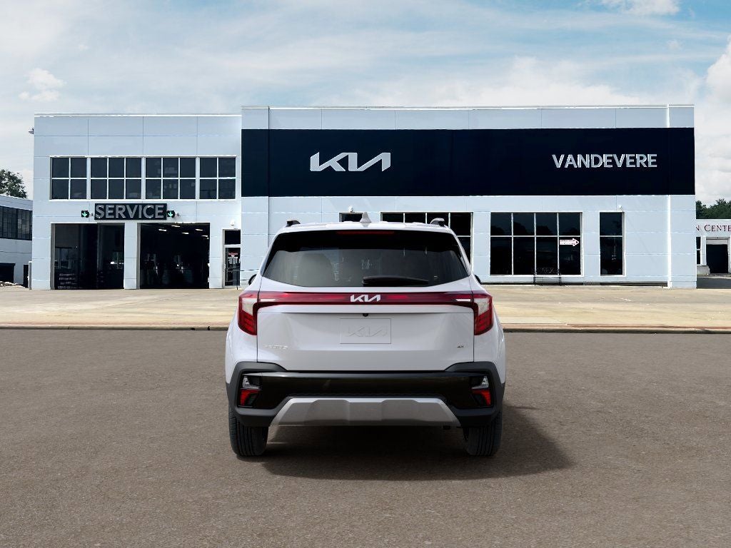 2026 Kia Seltos S