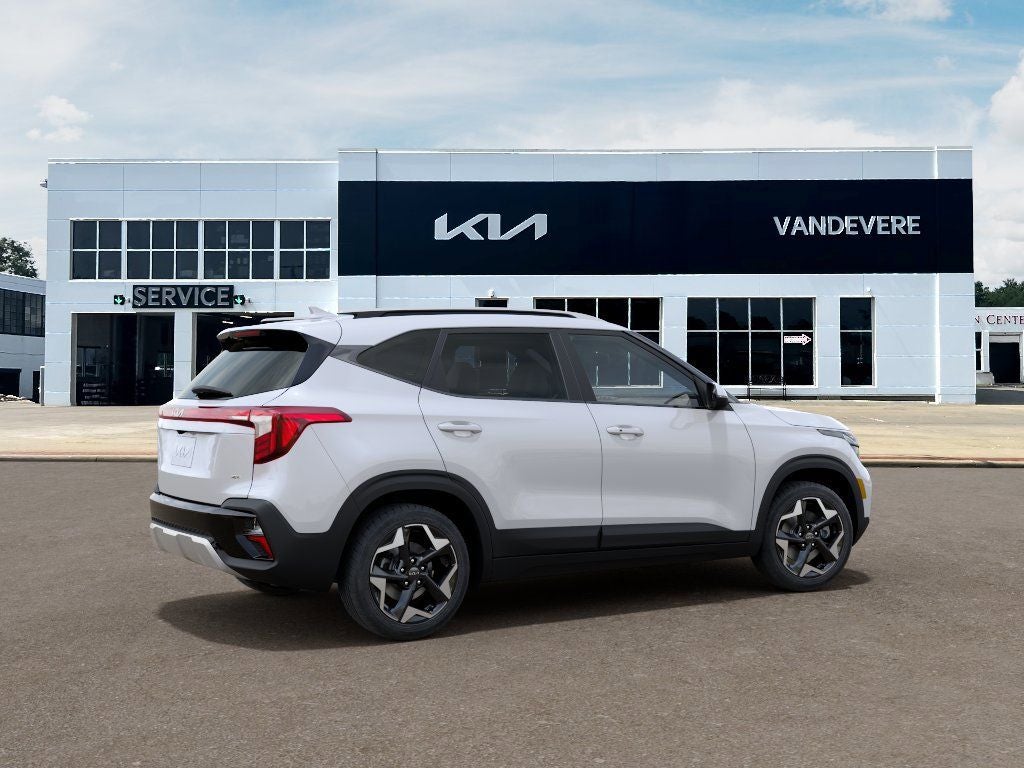 2026 Kia Seltos S