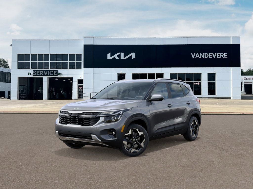 2026 Kia Seltos S
