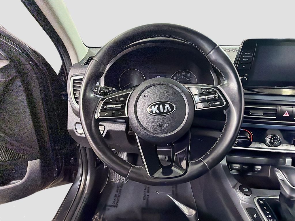 2021 Kia Seltos S