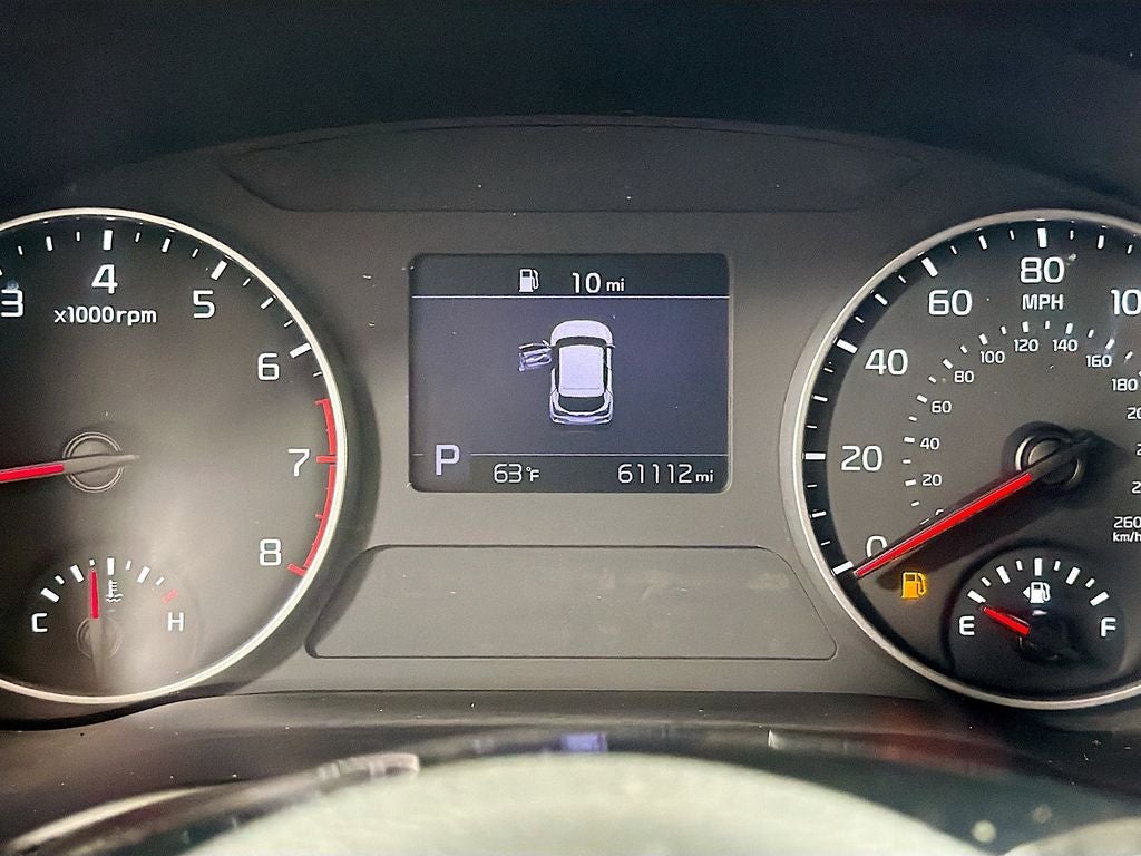 2021 Kia Seltos S