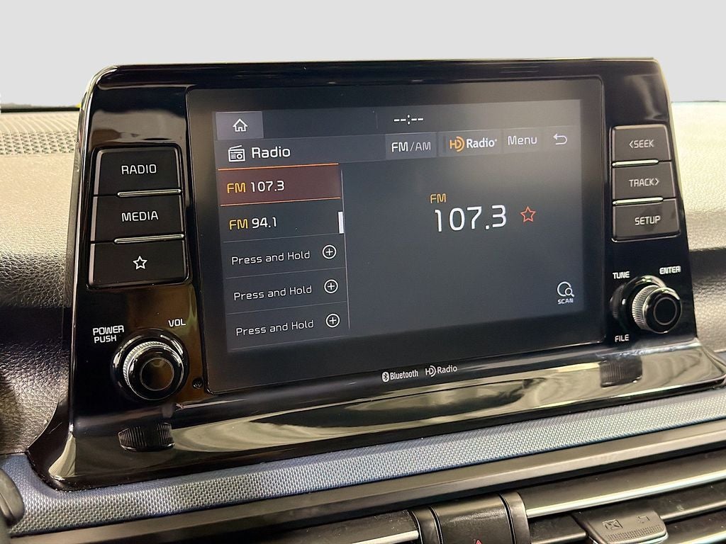 2021 Kia Seltos S