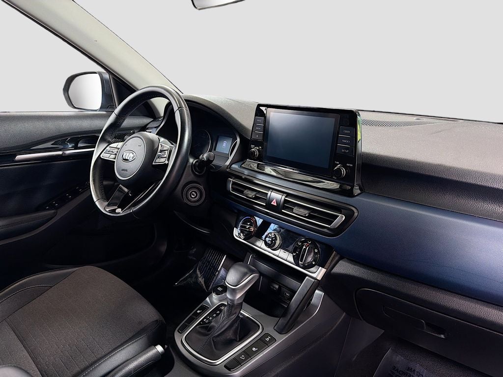 2021 Kia Seltos S