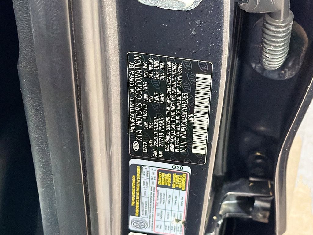 2021 Kia Seltos S
