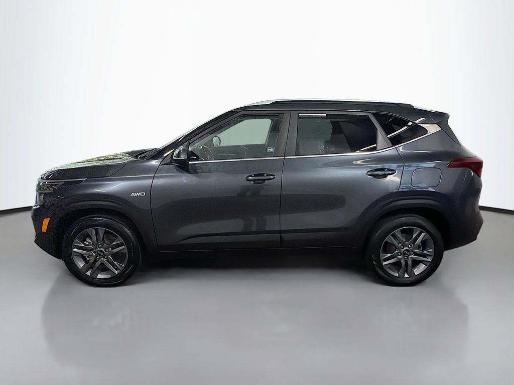 2021 Kia Seltos S