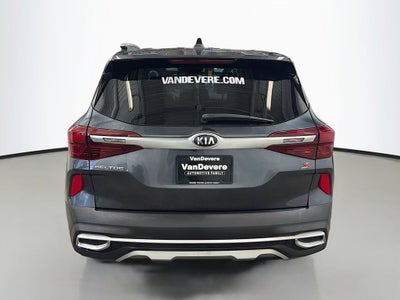 2021 Kia Seltos S