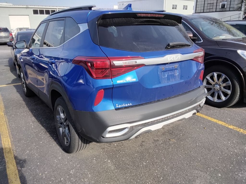 2023 Kia Seltos S