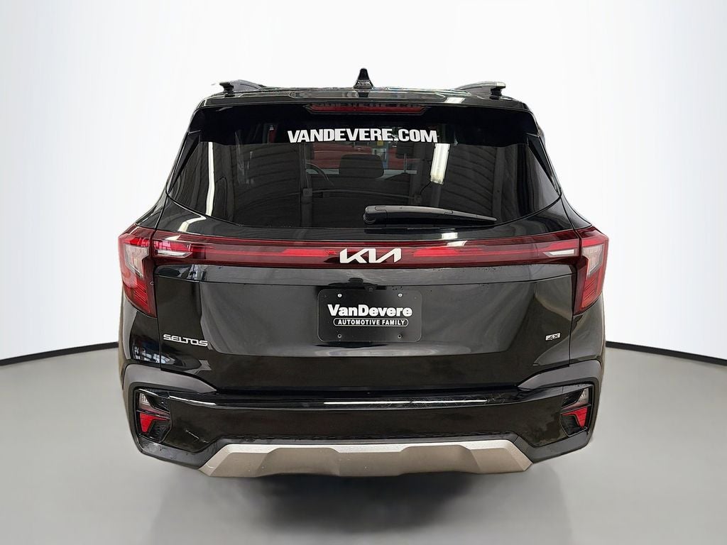 2024 Kia Seltos S
