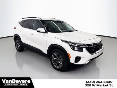 2024 Kia Seltos S