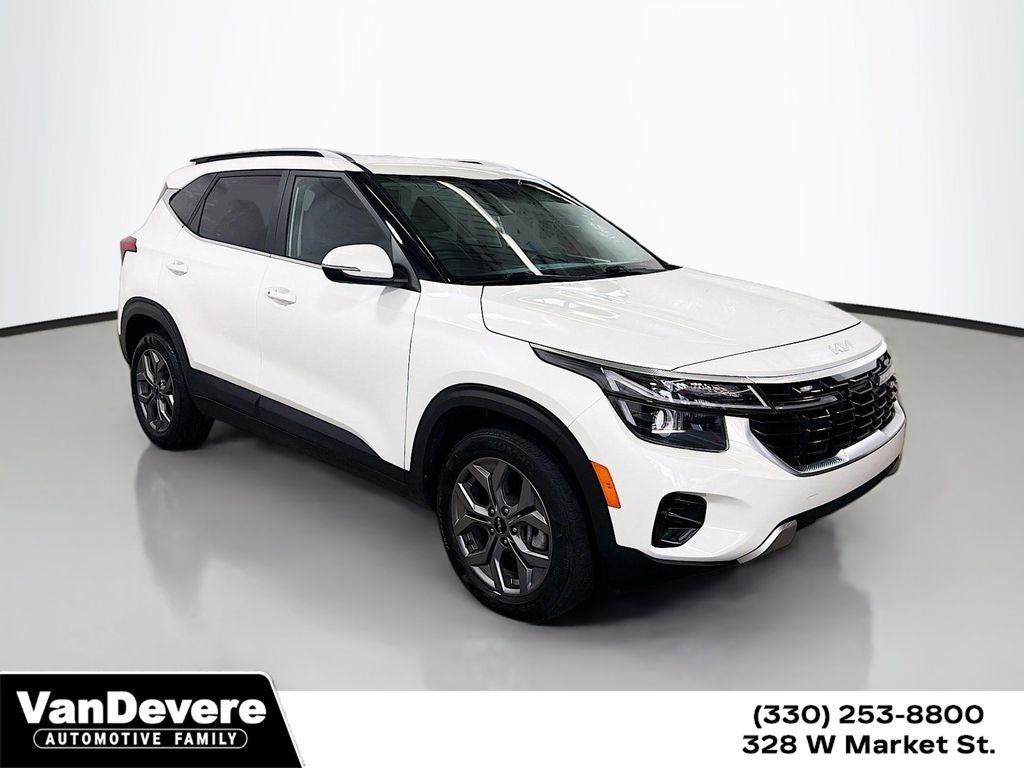 2024 Kia Seltos S