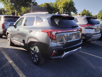 2024 Kia Seltos S
