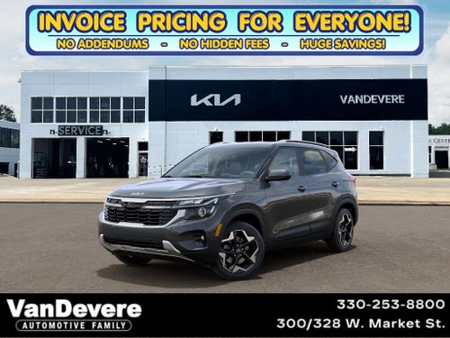2026 Kia Seltos S