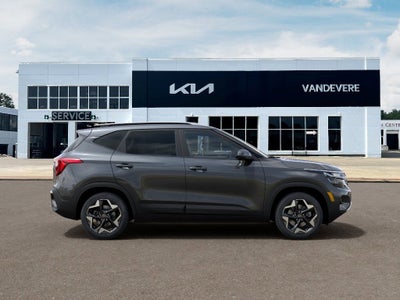 2026 Kia Seltos S
