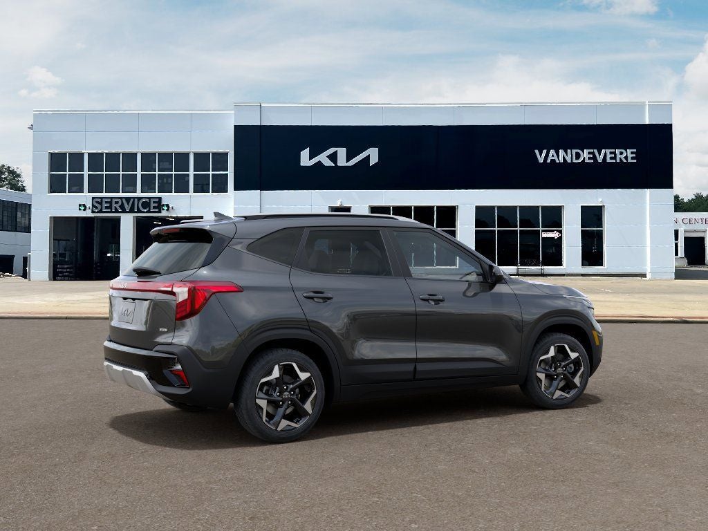2026 Kia Seltos S