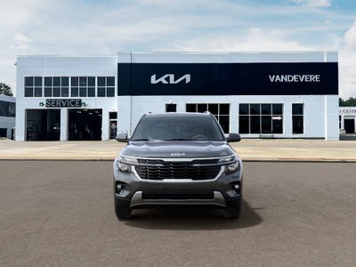 2026 Kia Seltos S